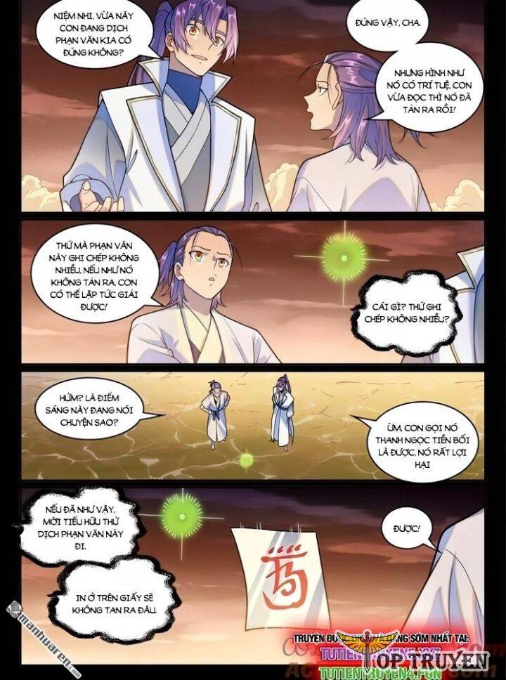 Bách Luyện Thành Thần Chap 1245 - Next Chap 1246