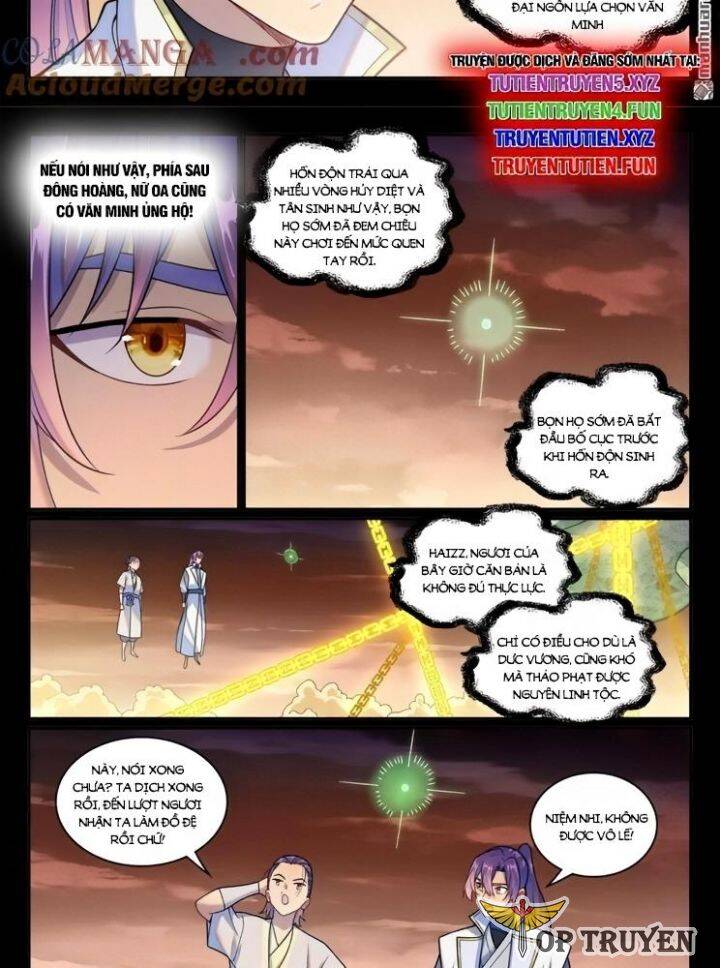 Bách Luyện Thành Thần Chap 1245 - Next Chap 1246