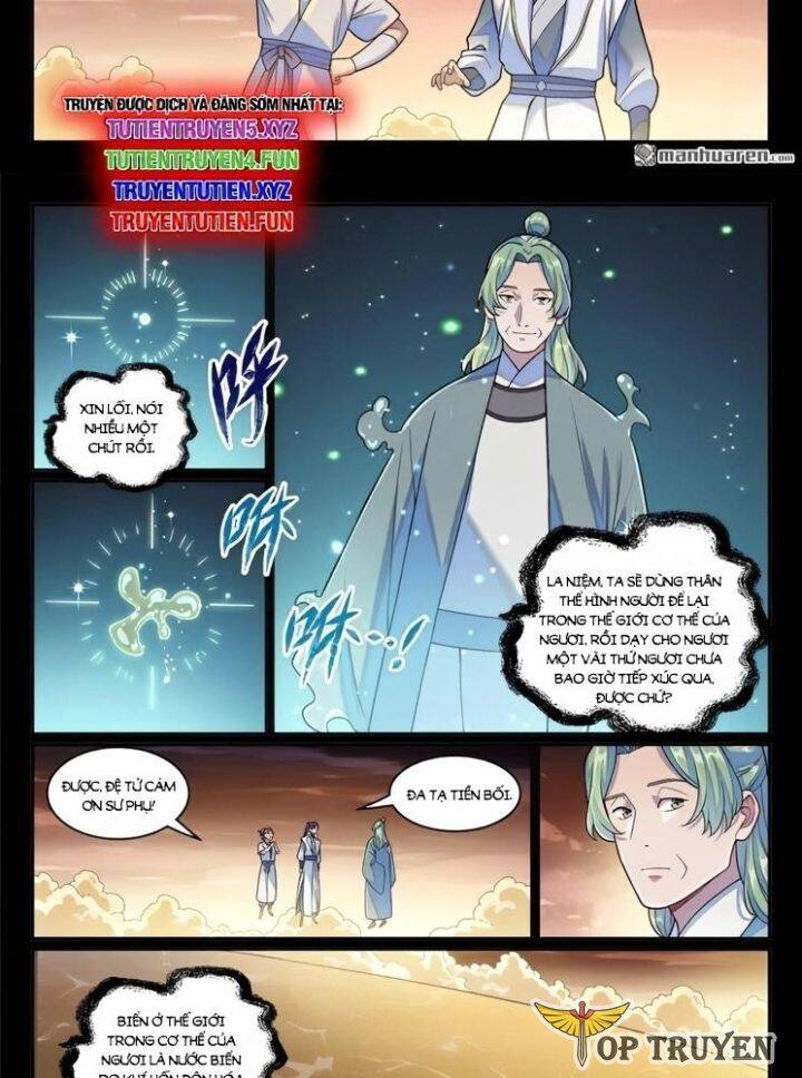 Bách Luyện Thành Thần Chap 1245 - Next Chap 1246