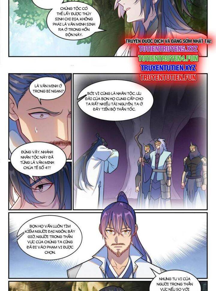 Bách Luyện Thành Thần Chap 1246 - Next Chap 1247