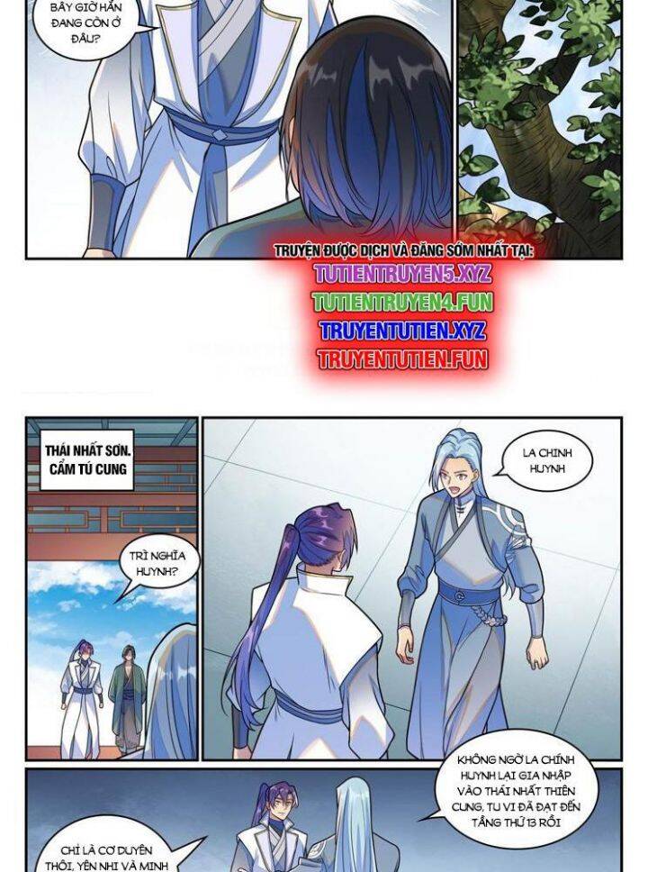 Bách Luyện Thành Thần Chap 1246 - Next Chap 1247