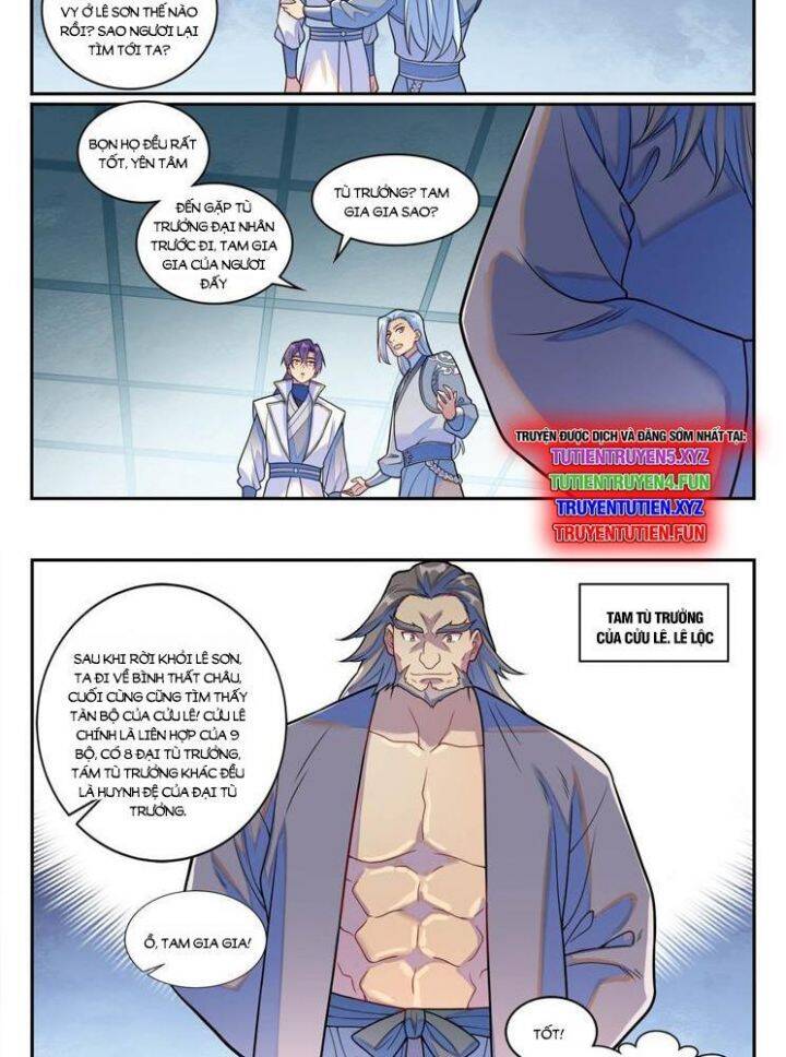 Bách Luyện Thành Thần Chap 1246 - Next Chap 1247