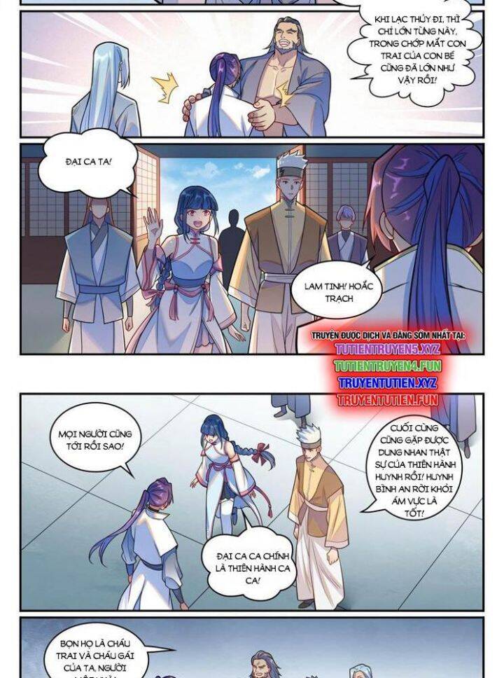 Bách Luyện Thành Thần Chap 1246 - Next Chap 1247