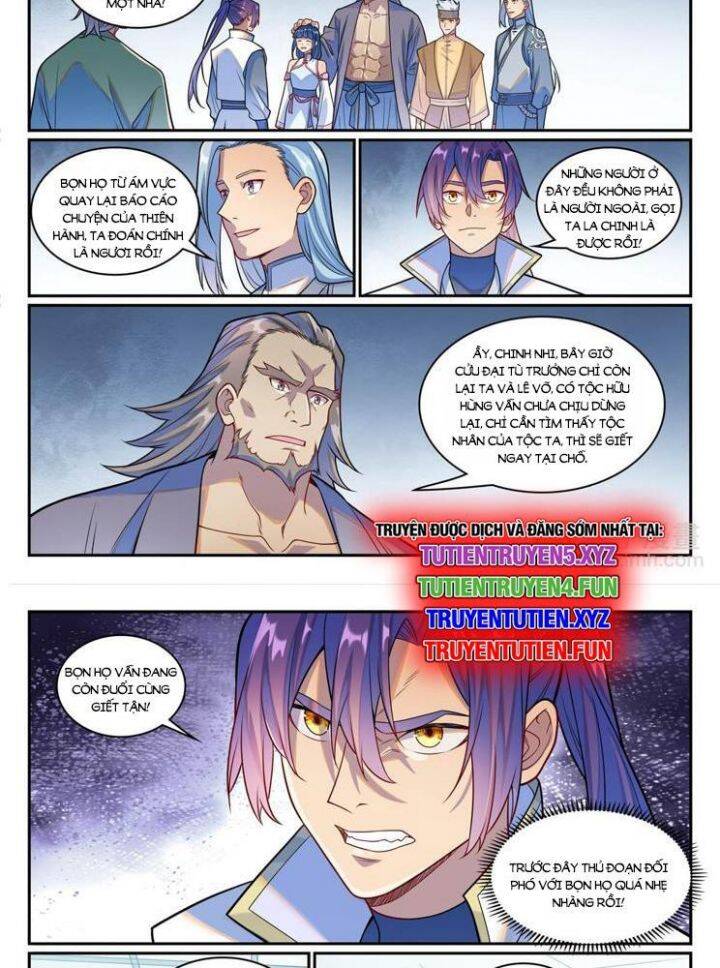 Bách Luyện Thành Thần Chap 1246 - Next Chap 1247