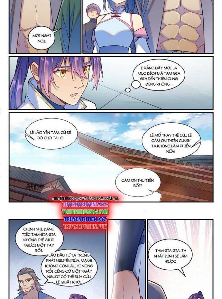 Bách Luyện Thành Thần Chap 1246 - Next Chap 1247