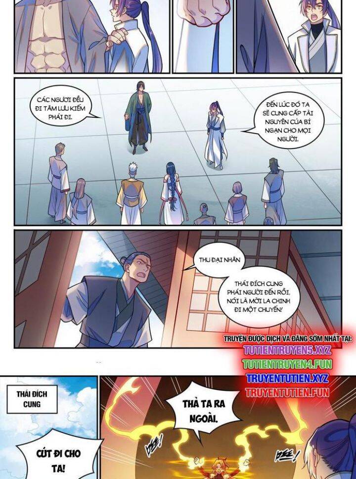 Bách Luyện Thành Thần Chap 1246 - Next Chap 1247