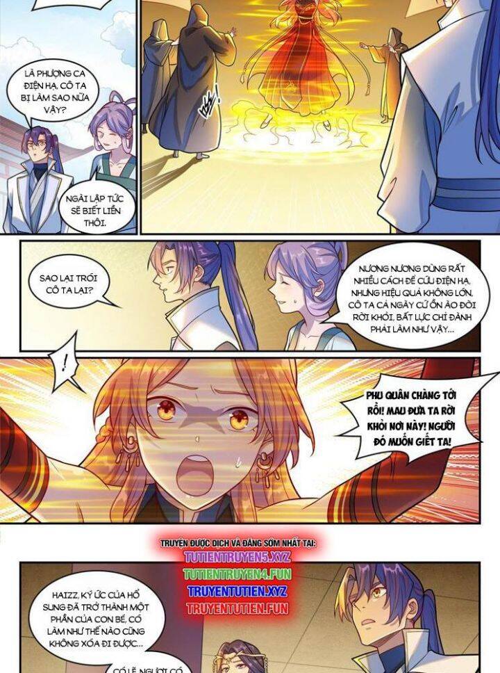 Bách Luyện Thành Thần Chap 1246 - Next Chap 1247