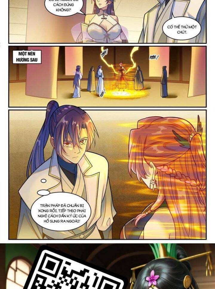 Bách Luyện Thành Thần Chap 1246 - Next Chap 1247