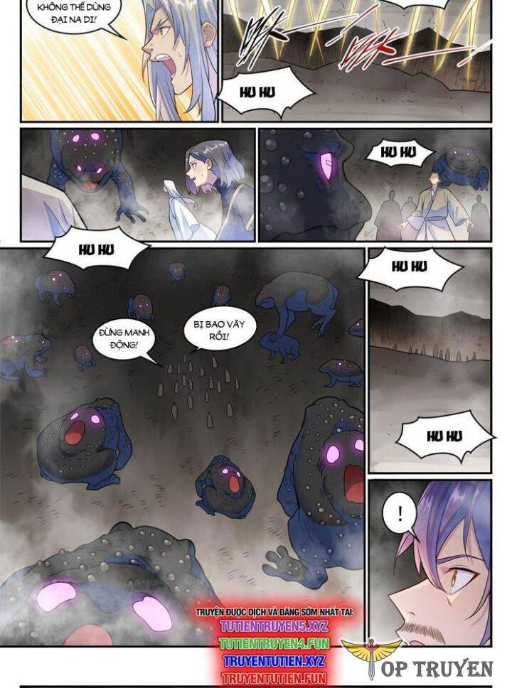 Bách Luyện Thành Thần Chap 1246 - Next Chap 1247