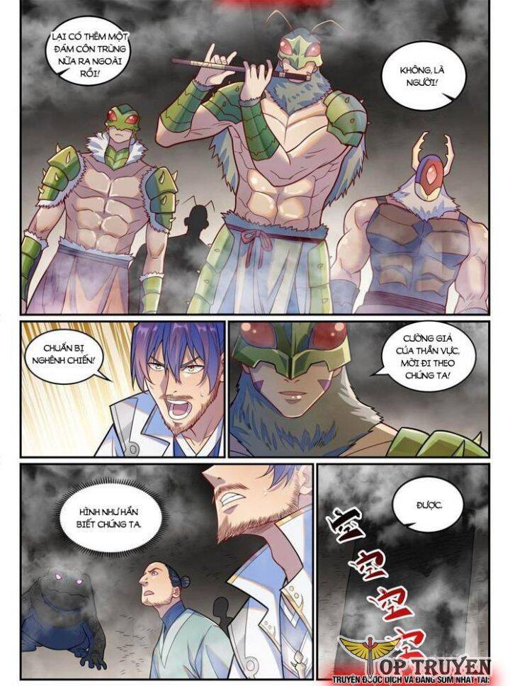 Bách Luyện Thành Thần Chap 1246 - Next Chap 1247
