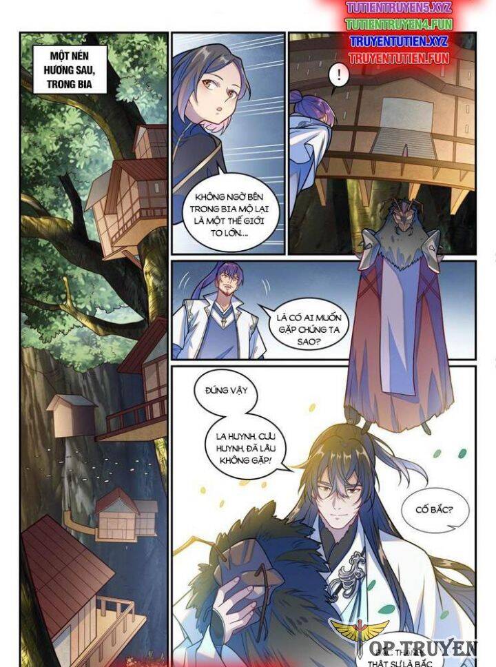 Bách Luyện Thành Thần Chap 1246 - Next Chap 1247