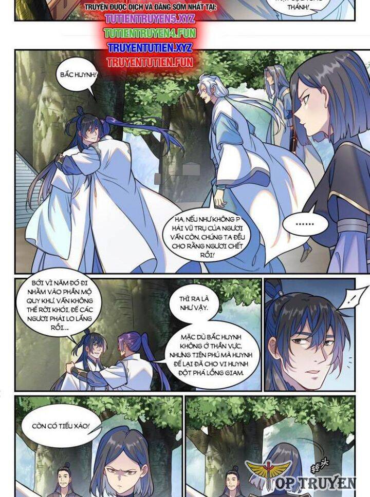 Bách Luyện Thành Thần Chap 1246 - Next Chap 1247
