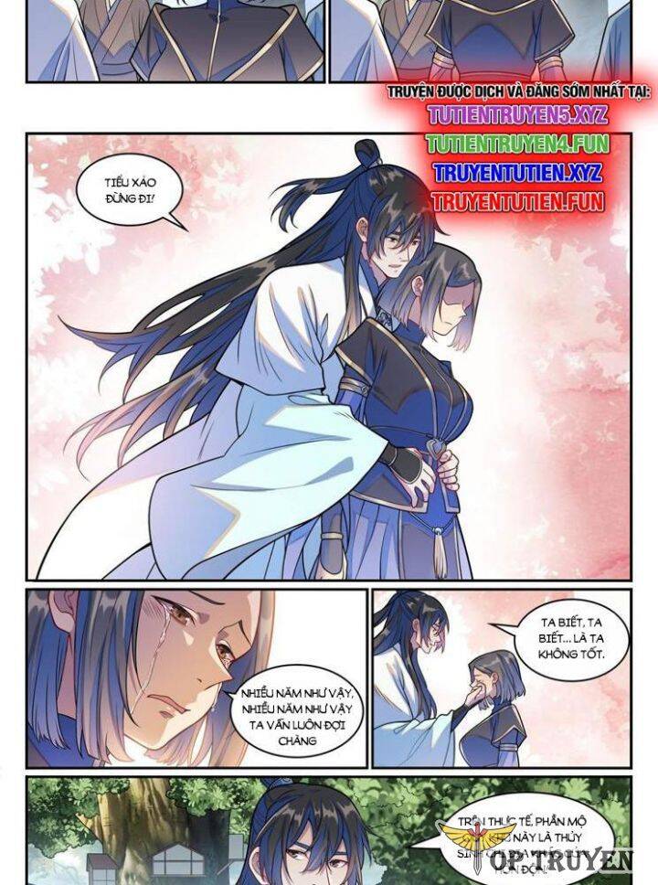 Bách Luyện Thành Thần Chap 1246 - Next Chap 1247