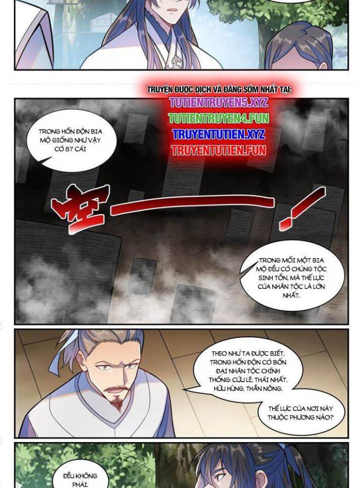 Bách Luyện Thành Thần Chap 1246 - Next Chap 1247