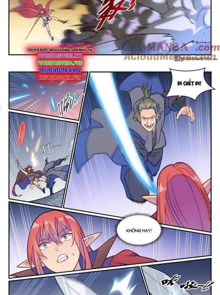 Bách Luyện Thành Thần Chap 1247 - Next Chap 1248