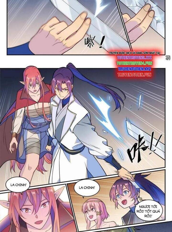 Bách Luyện Thành Thần Chap 1247 - Next Chap 1248