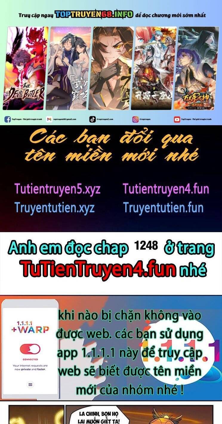 Bách Luyện Thành Thần Chap 1247 - Next Chap 1248