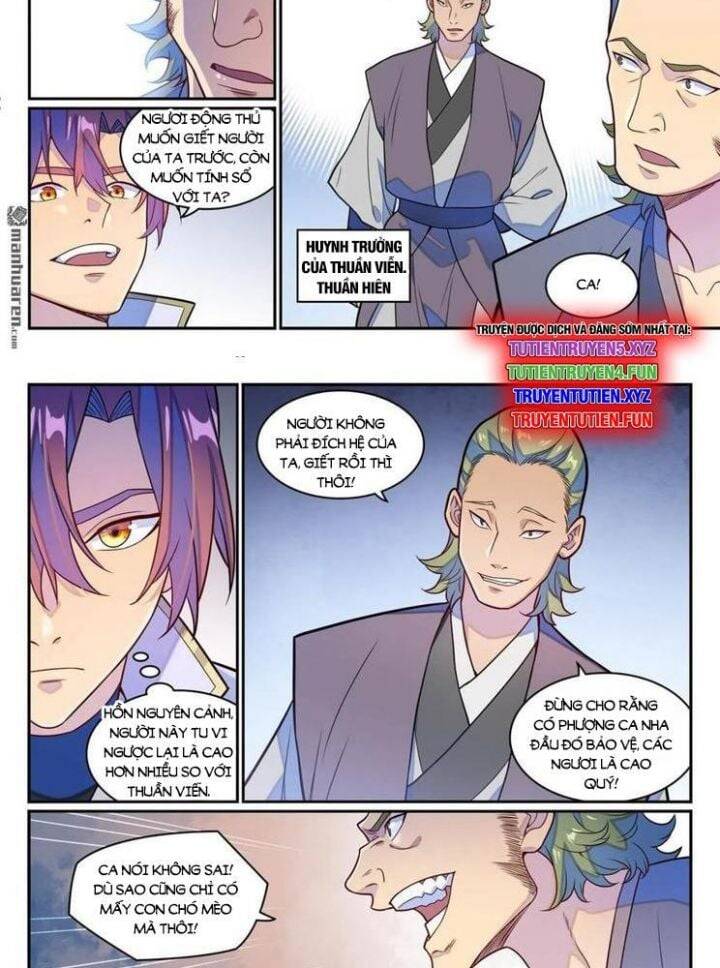 Bách Luyện Thành Thần Chap 1247 - Next Chap 1248