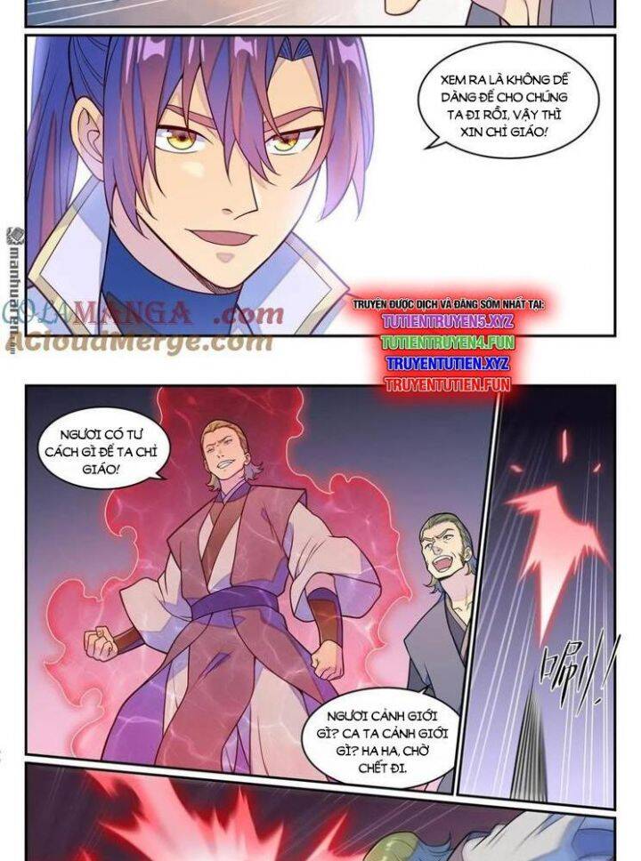 Bách Luyện Thành Thần Chap 1247 - Next Chap 1248