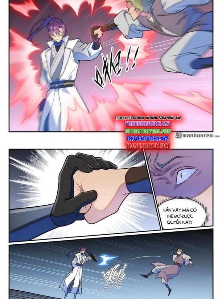 Bách Luyện Thành Thần Chap 1247 - Next Chap 1248
