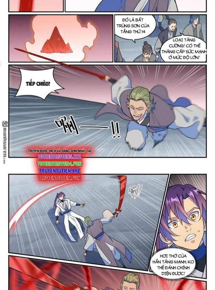 Bách Luyện Thành Thần Chap 1247 - Next Chap 1248