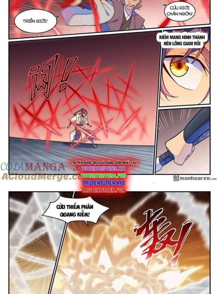 Bách Luyện Thành Thần Chap 1247 - Next Chap 1248