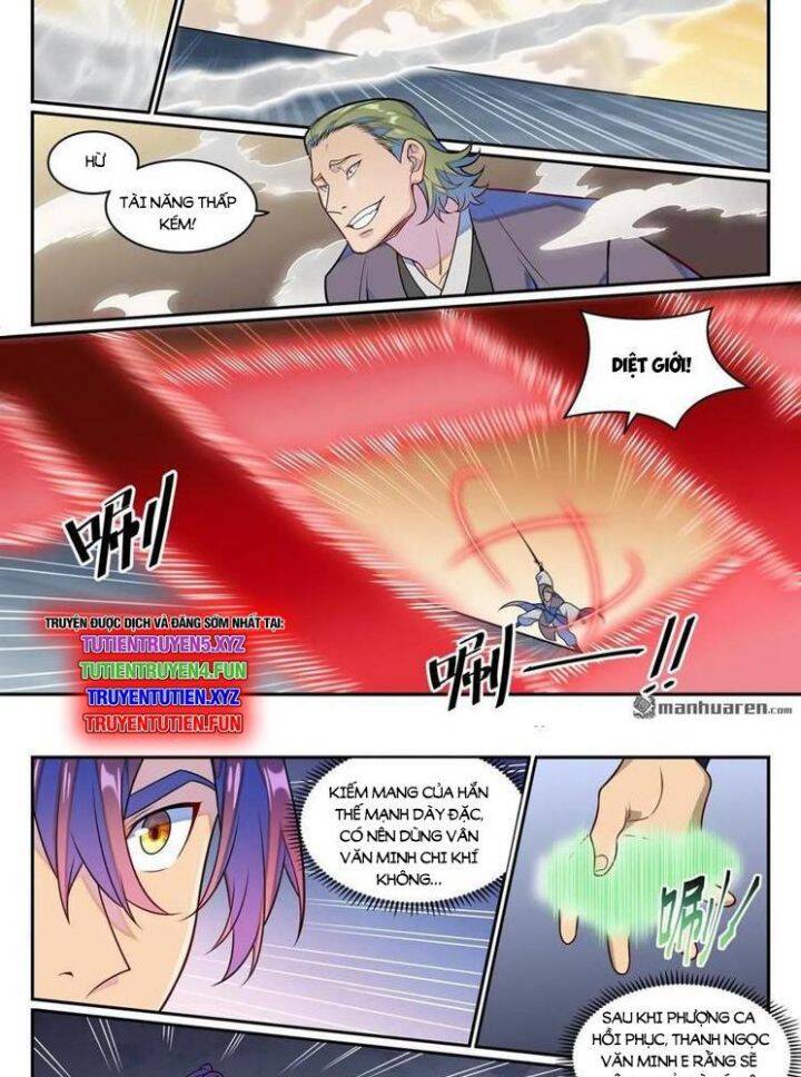 Bách Luyện Thành Thần Chap 1247 - Next Chap 1248