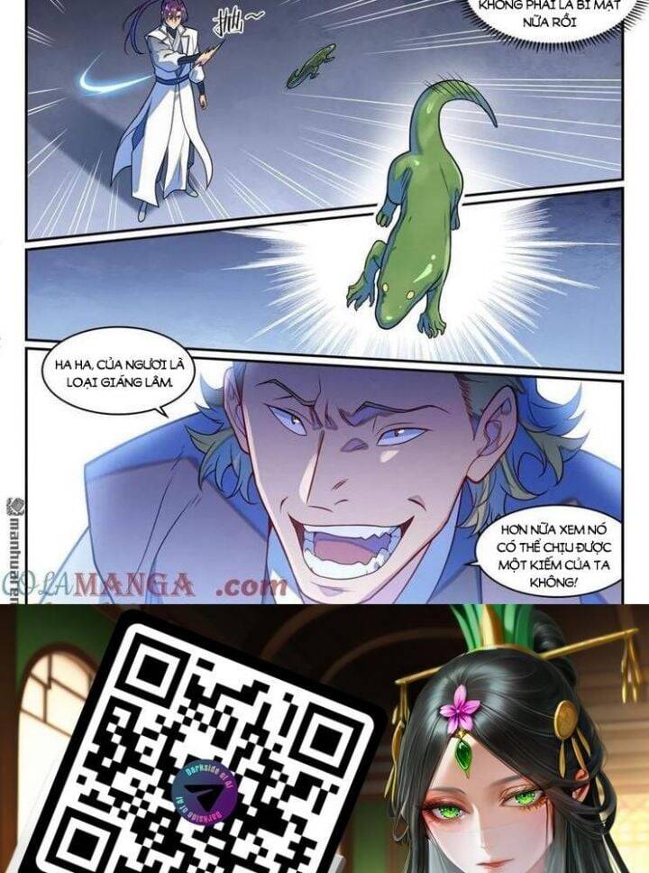 Bách Luyện Thành Thần Chap 1247 - Next Chap 1248