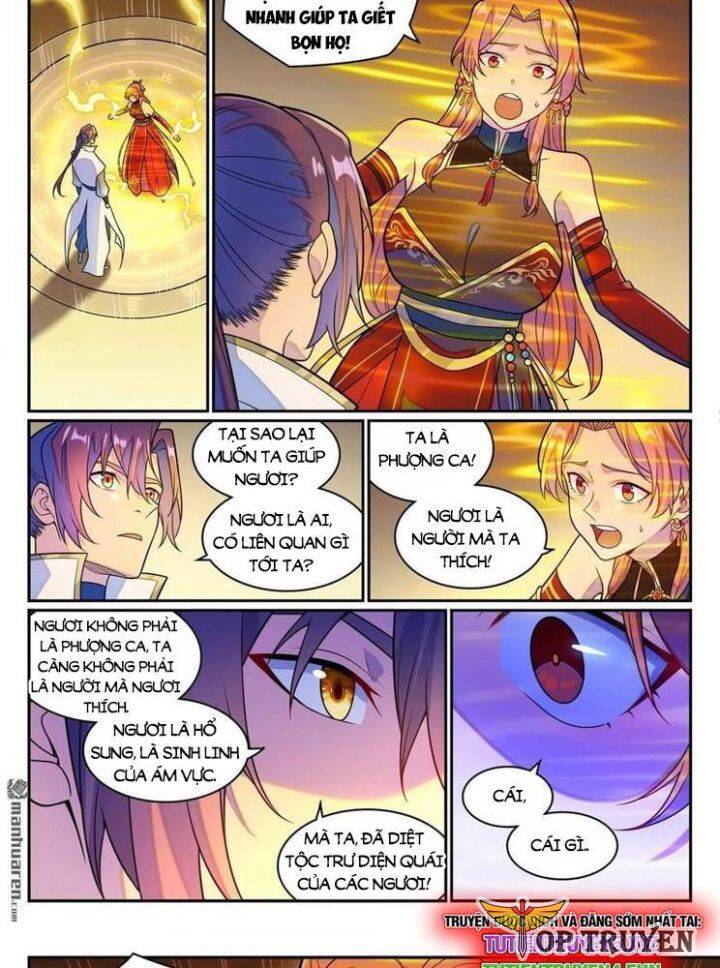 Bách Luyện Thành Thần Chap 1247 - Next Chap 1248