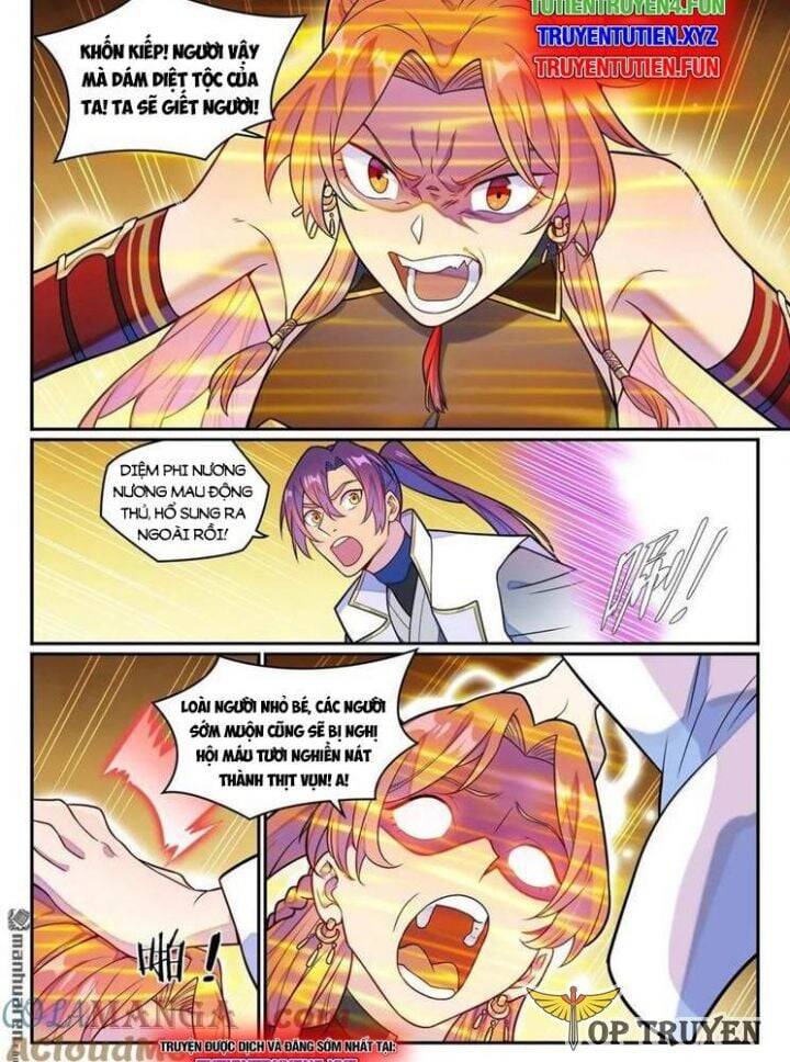Bách Luyện Thành Thần Chap 1247 - Next Chap 1248