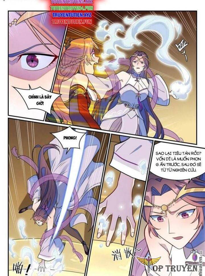 Bách Luyện Thành Thần Chap 1247 - Next Chap 1248
