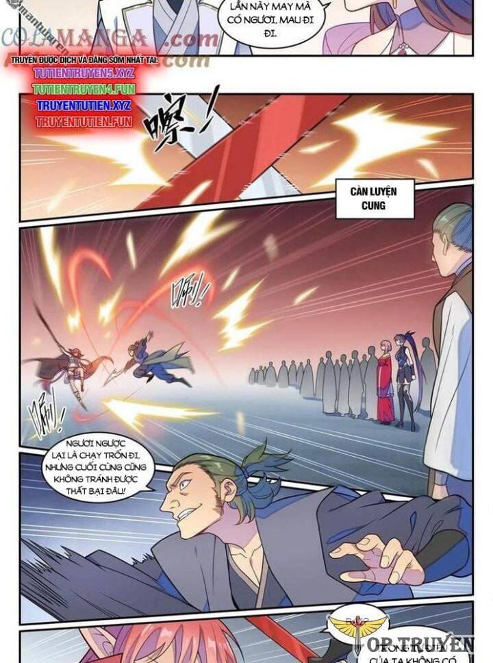 Bách Luyện Thành Thần Chap 1247 - Next Chap 1248