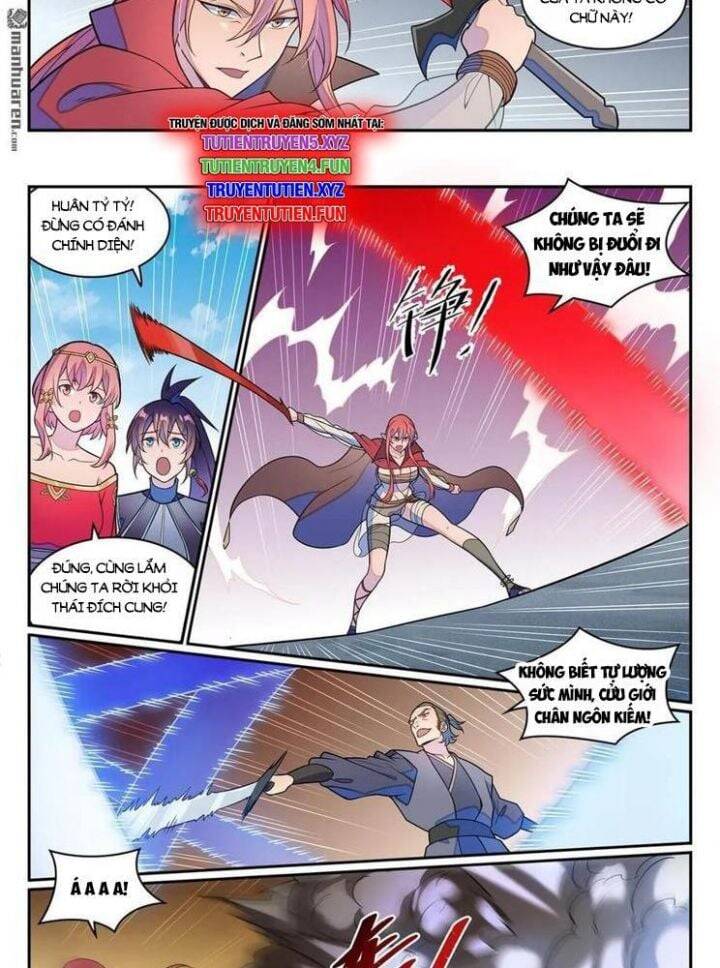 Bách Luyện Thành Thần Chap 1247 - Next Chap 1248