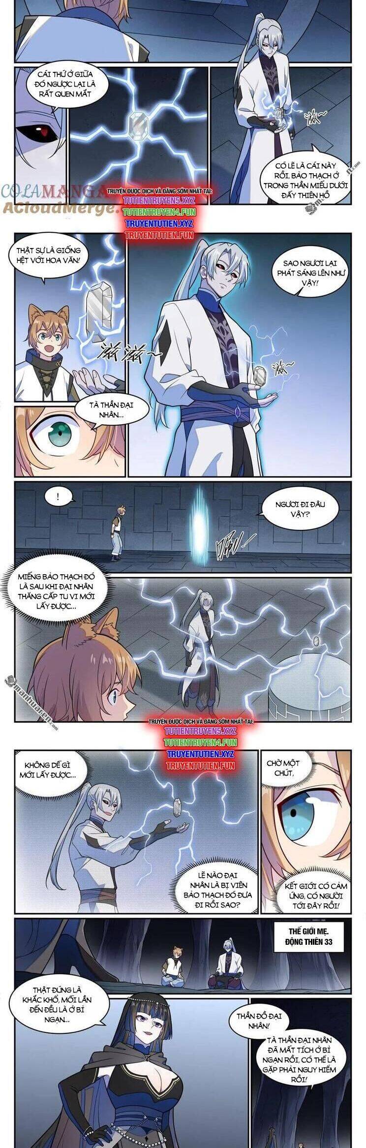 Bách Luyện Thành Thần Chap 1249 - Next Chap 1250