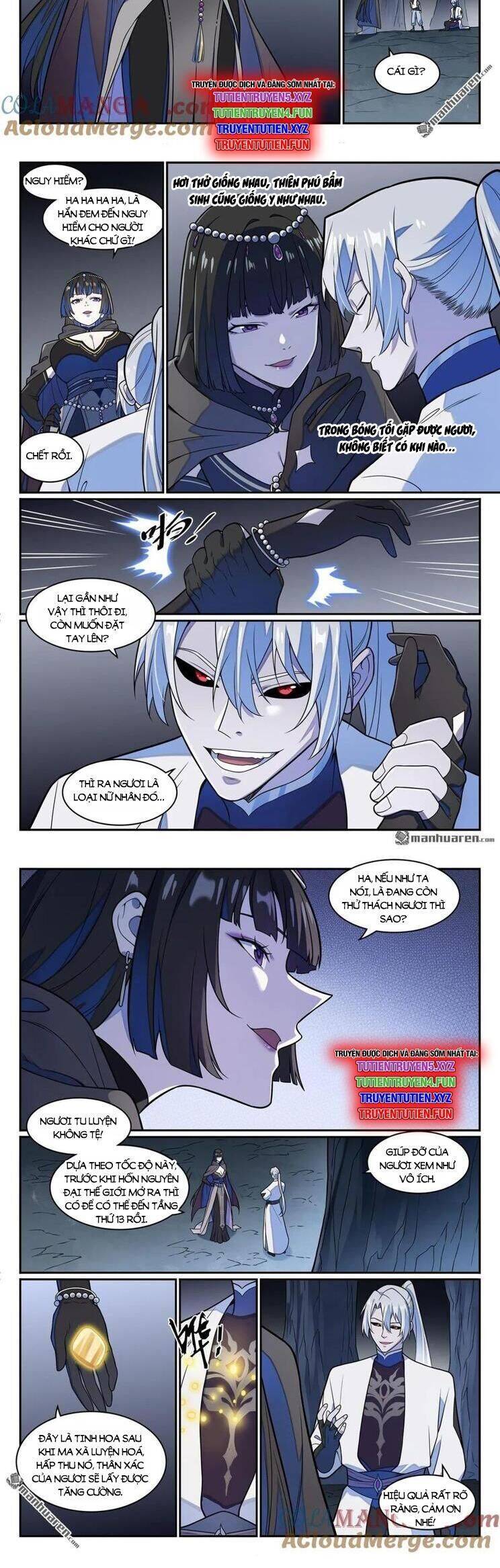 Bách Luyện Thành Thần Chap 1249 - Next Chap 1250