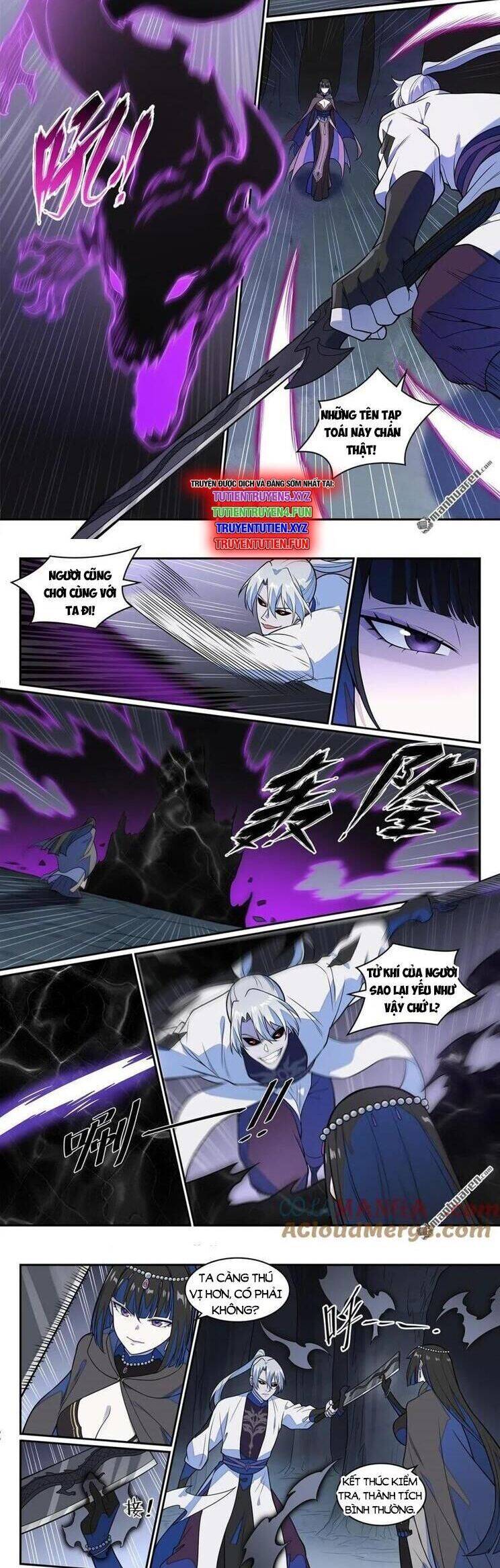 Bách Luyện Thành Thần Chap 1249 - Next Chap 1250