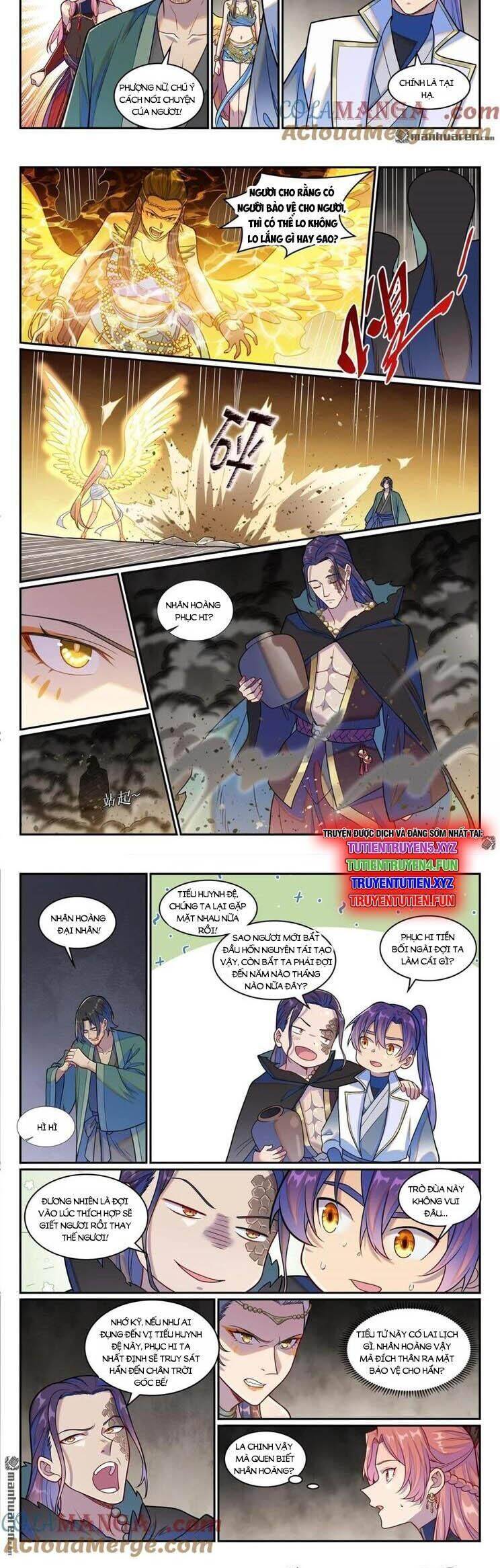Bách Luyện Thành Thần Chap 1250 - Next Chap 1251
