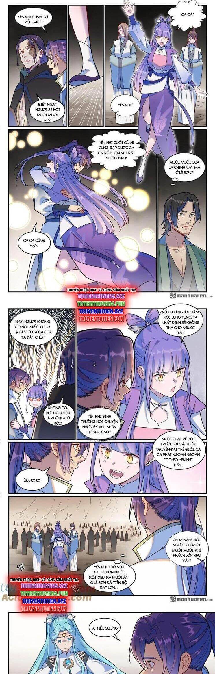 Bách Luyện Thành Thần Chap 1250 - Next Chap 1251