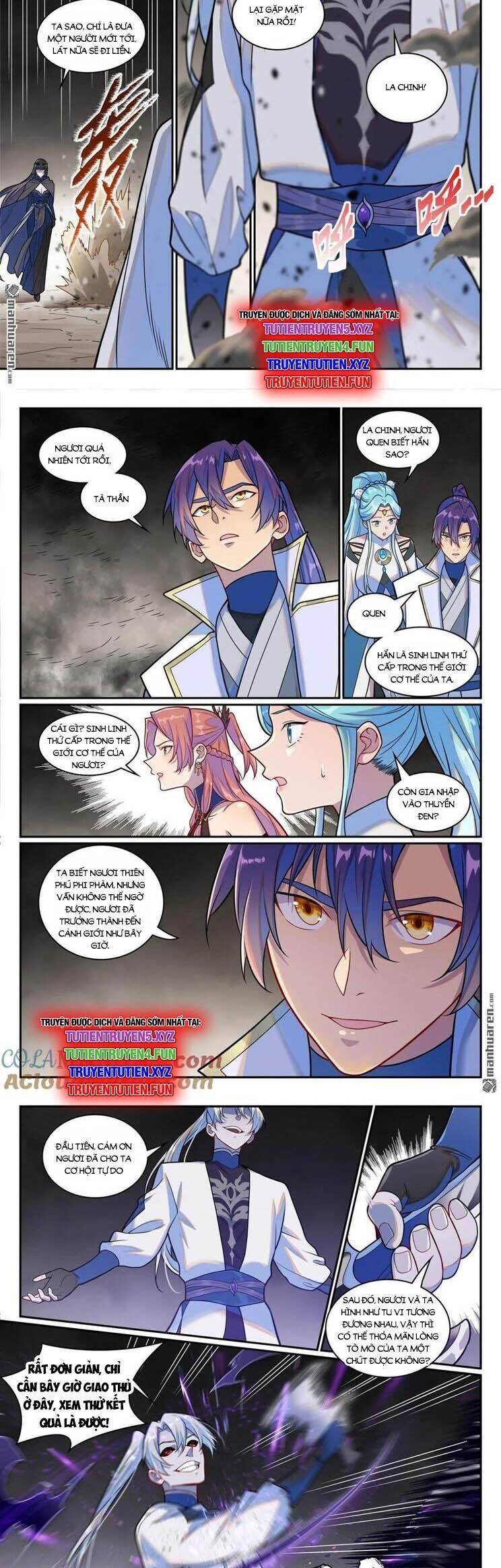 Bách Luyện Thành Thần Chap 1250 - Next Chap 1251