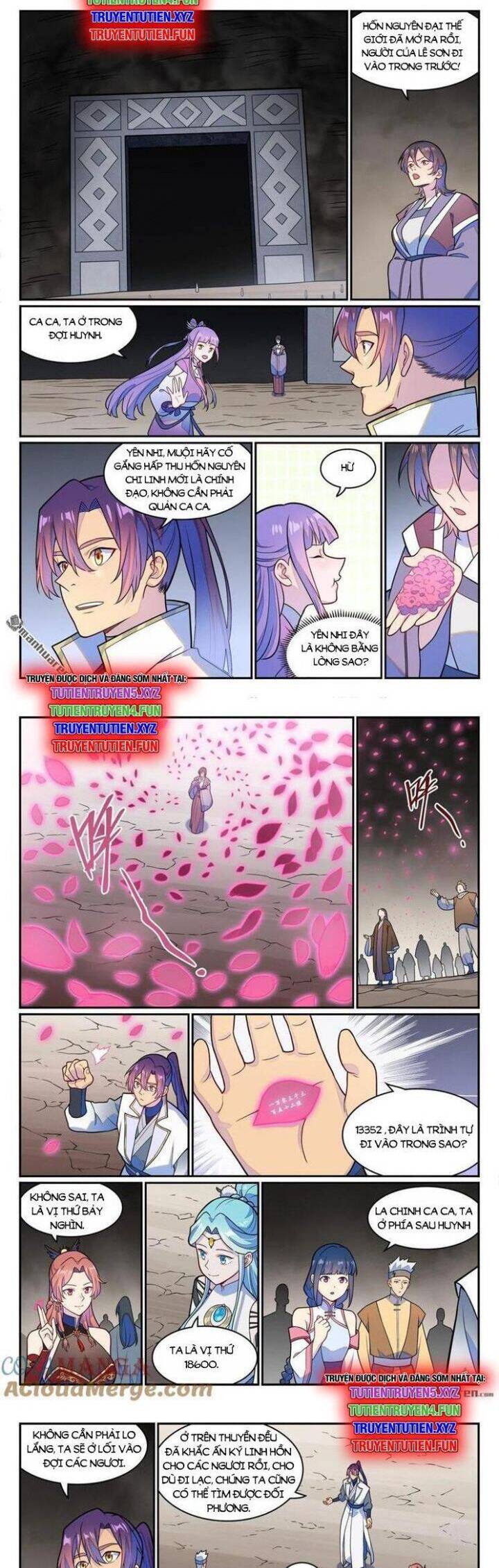 Bách Luyện Thành Thần Chap 1251 - Next Chap 1252