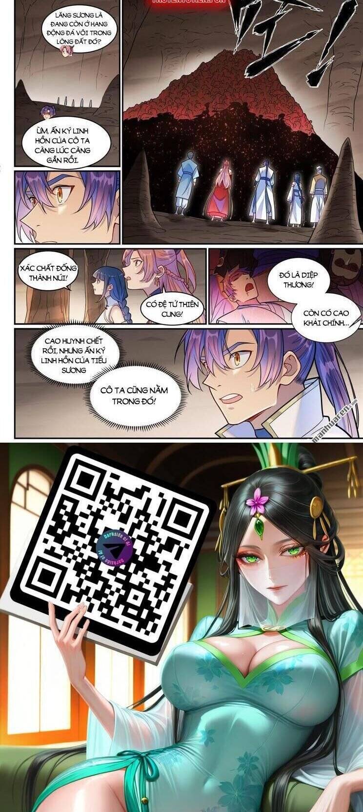 Bách Luyện Thành Thần Chap 1255 - Next Chap 1256