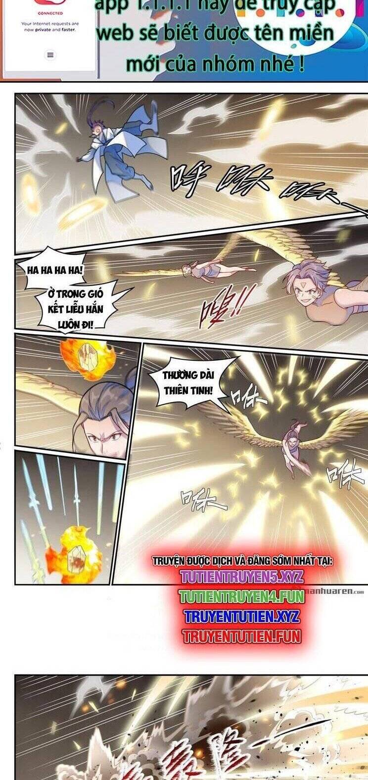 Bách Luyện Thành Thần Chap 1255 - Next Chap 1256