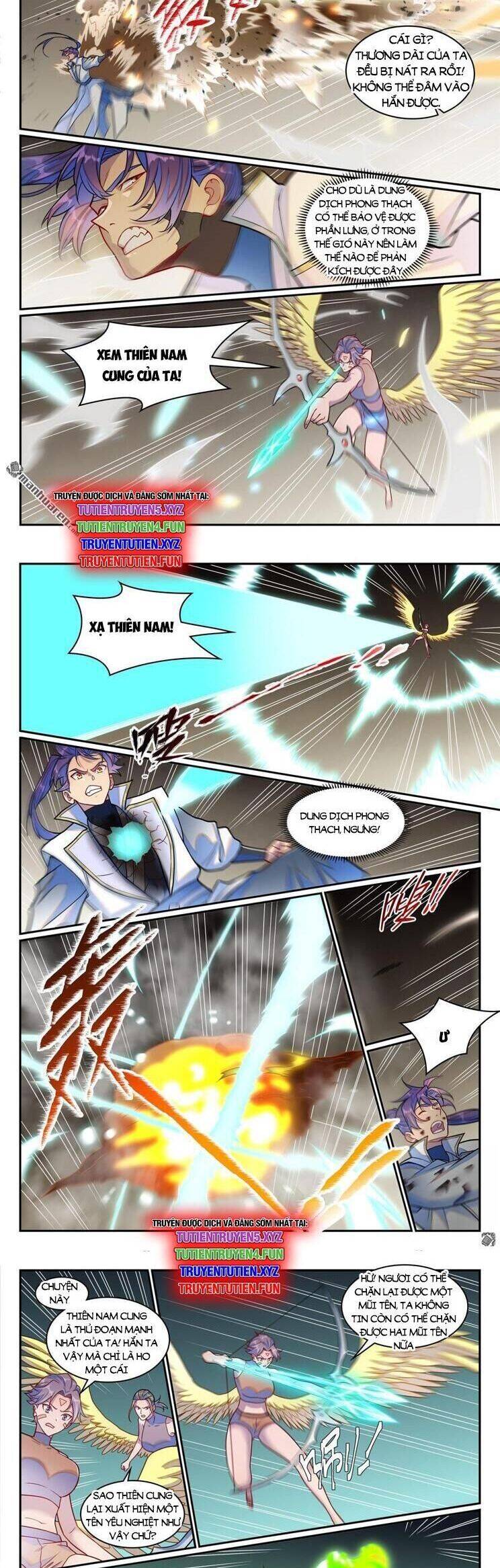 Bách Luyện Thành Thần Chap 1255 - Next Chap 1256