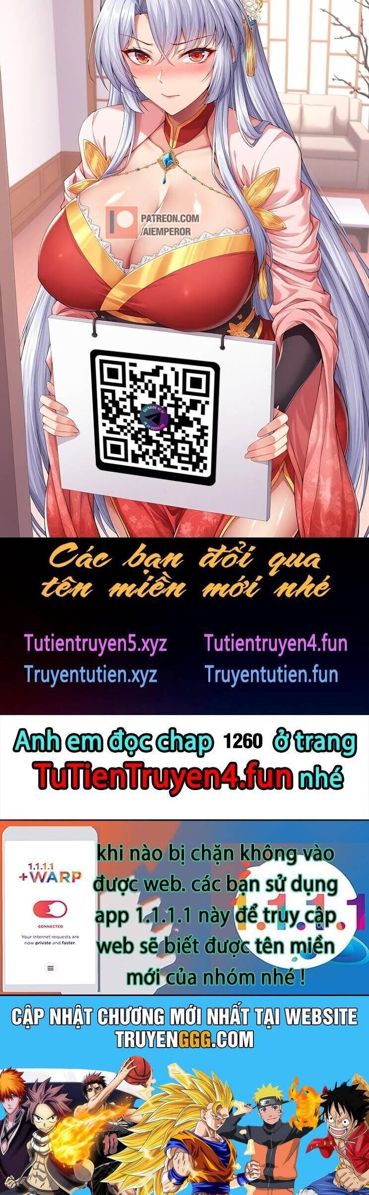 Bách Luyện Thành Thần Chap 1259 - Next Chap 1260
