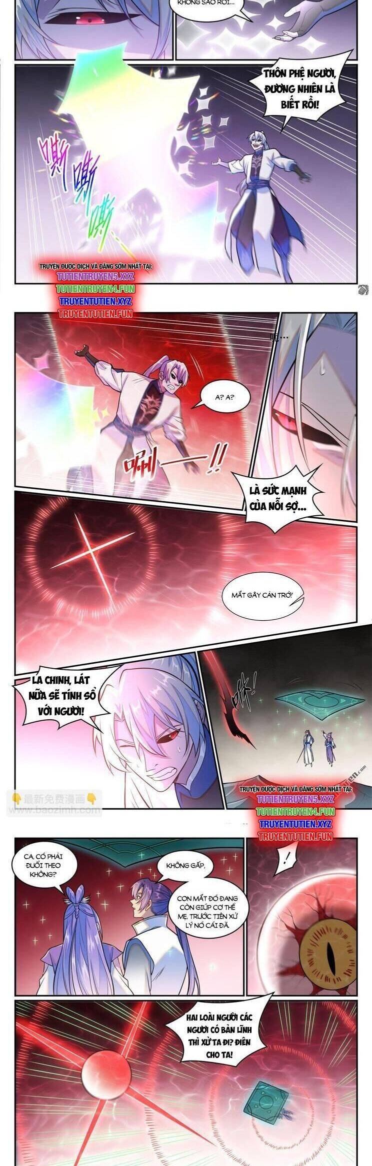 Bách Luyện Thành Thần Chap 1259 - Next Chap 1260