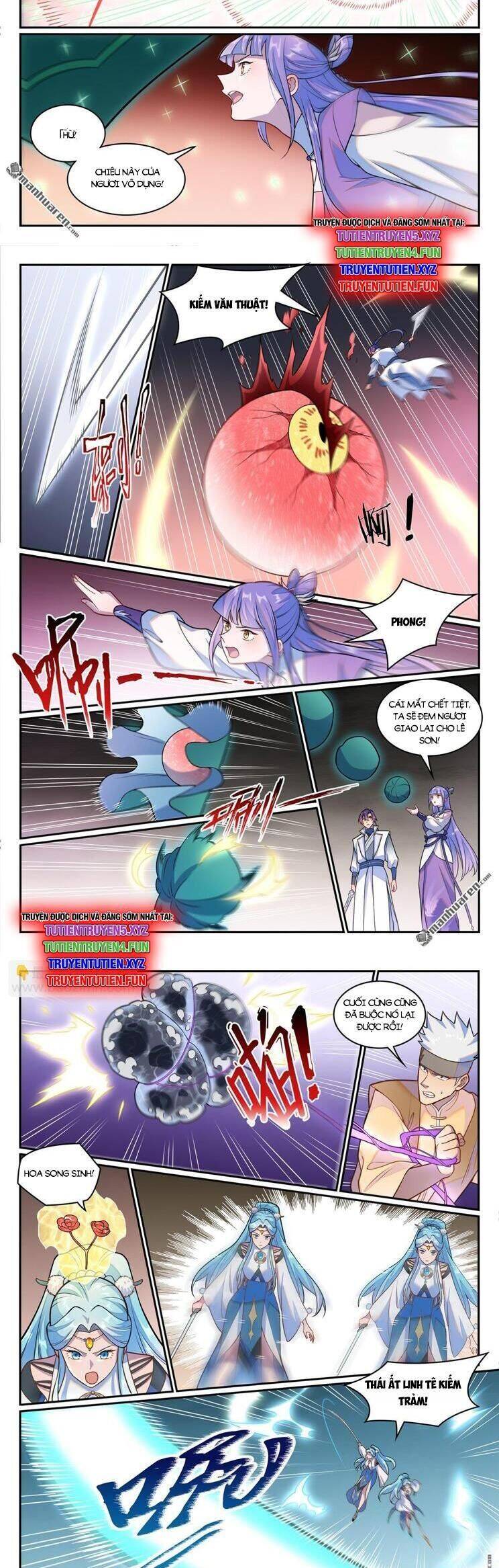 Bách Luyện Thành Thần Chap 1259 - Next Chap 1260