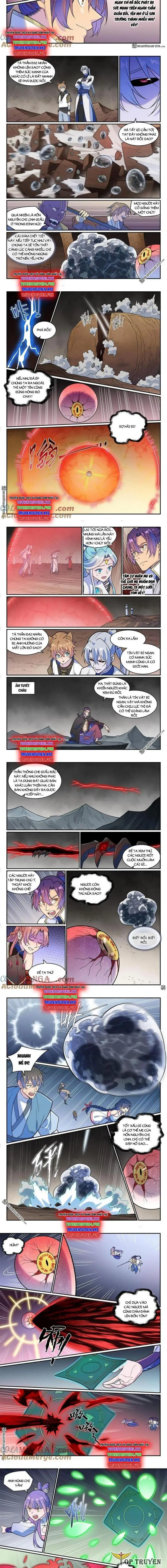 Bách Luyện Thành Thần Chap 1258 - Next Chap 1259