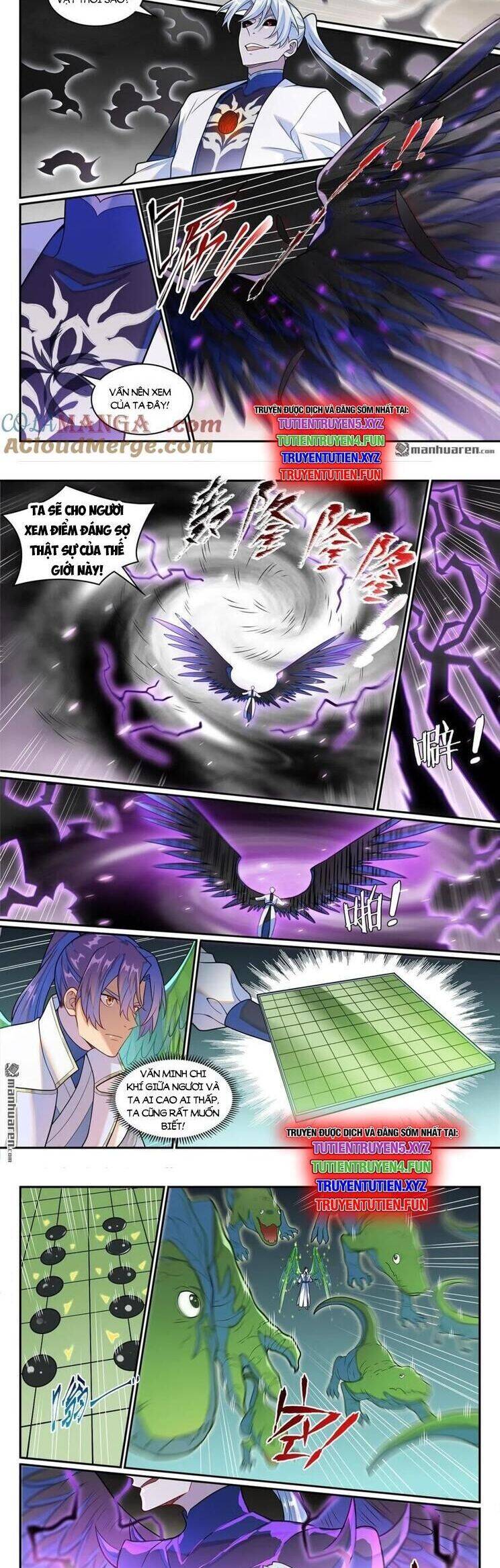 Bách Luyện Thành Thần Chap 1263 - Next Chap 1264