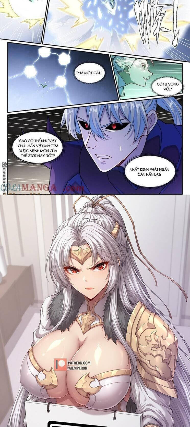 Bách Luyện Thành Thần Chap 1263 - Next Chap 1264