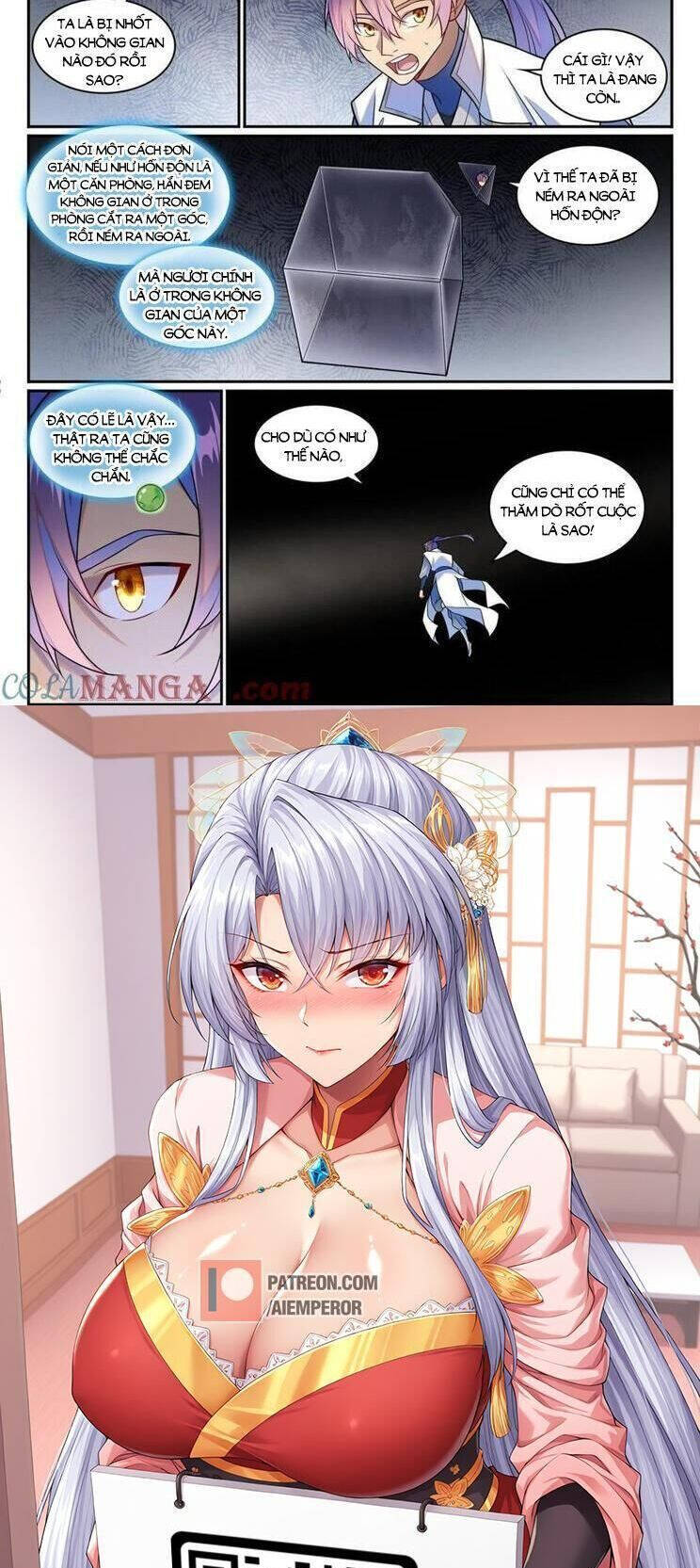 Bách Luyện Thành Thần Chap 1260 - Next Chap 1261